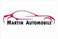 Logo Martin Automobile